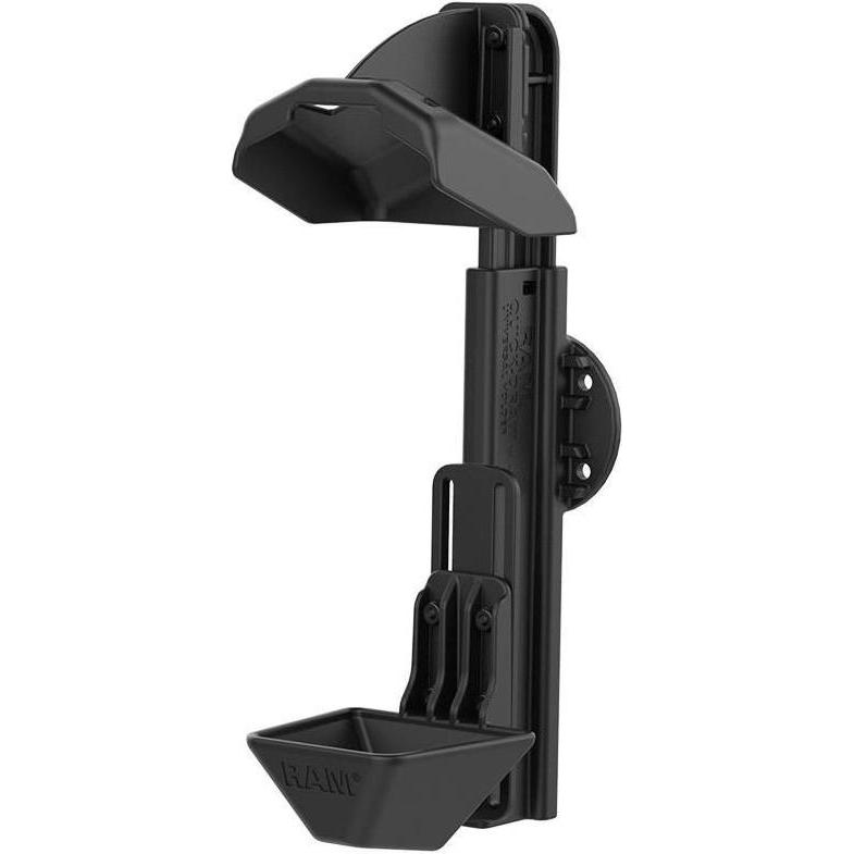 RAM Mounts RAM-HOL-ZE9U, Smartphone Halterung, Schwarz