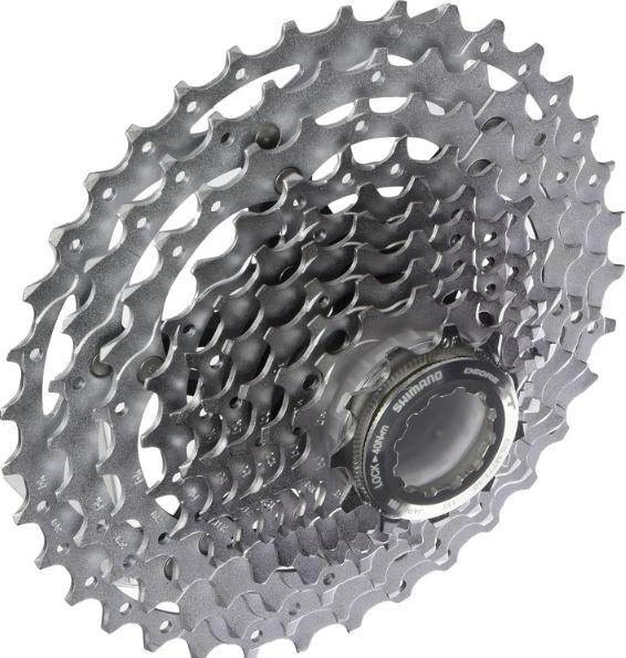 Image du produit Shimano Deore XT CS-M771 (10-vitesse, 11-34)