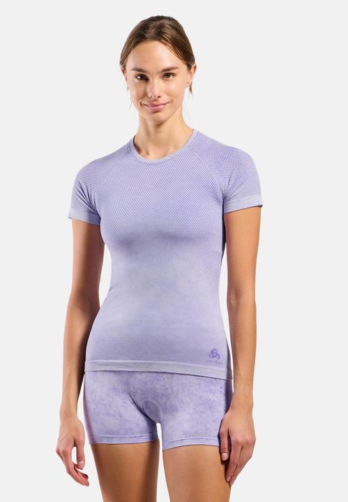 Produktbild Odlo Women's Performance Light Rain Dye BL Top Crew S/S (S)