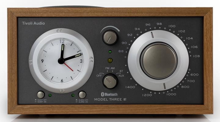 Actual product image Tivoli Audio Model Three BT (AM, FM, Bluetooth)
