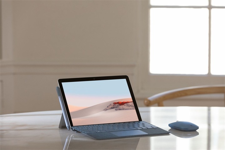 Produktbild Microsoft Surface Go 2 (10.50", Intel Core M3-8100Y, 8 GB, 128 GB)