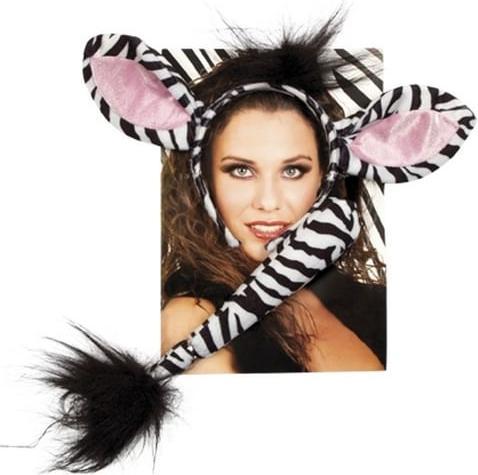 Produktbild Boland Zebra (One Size)