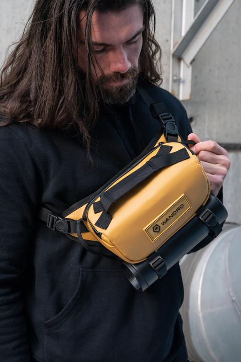 Image du produit Wandrd Rogue Sling (Sac à bandoulière pour appareil photo, Sacoche de hanche pour appareil photo, 3 l)
