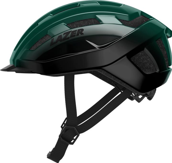 Immagine prodotto Lazer Sport LAZER Casco unisex sportivo Codax KinetiCore verde scuro nero (54 - 61 cm)