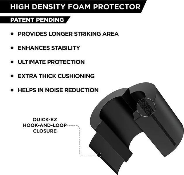 Image du produit Rdx Free Standing Punch Bag F6 (180 cm, 18.05 kg)