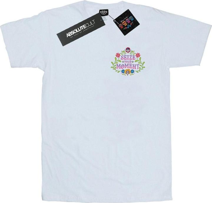 Image du produit Disney - T-shirt COCO SEIZE YOUR MOMENT - Homme (S)