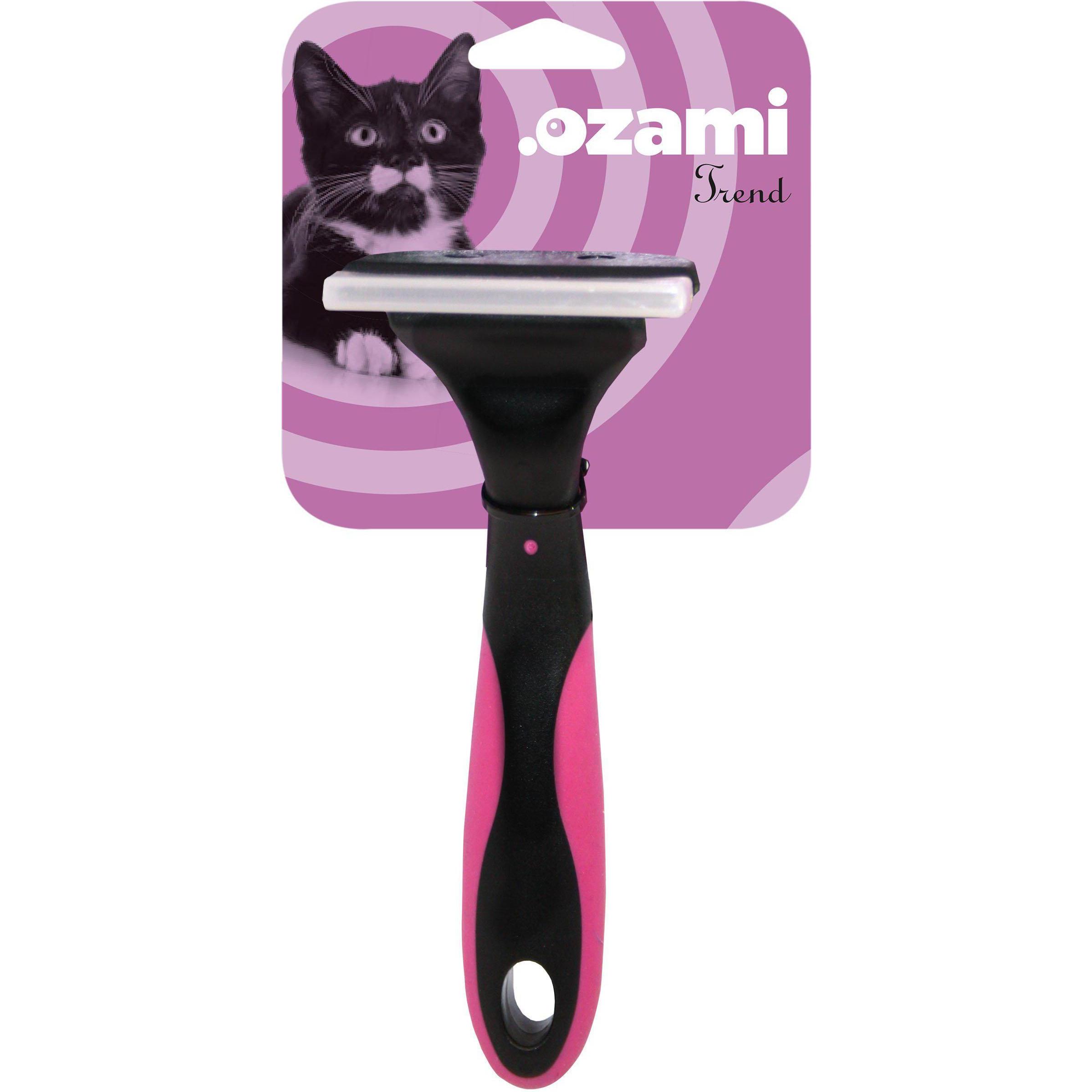 Ozami Furminator Short Coat Medium for cats and dogs - (740.6042) (Hund, Katze), Tierpflegemittel