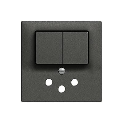 Immagine prodotto Feller Set di copertura piccolo combi.2-T/T12black