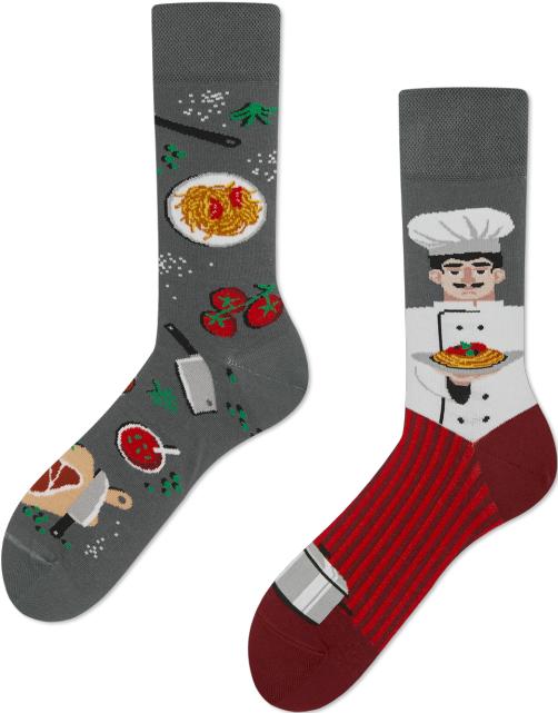 Produktbild Many Mornings The Chef's Special (35 - 38)