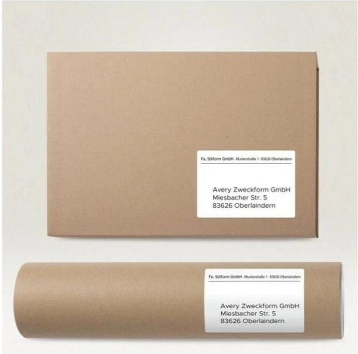 Productafbeelding Avery Universele etiketten