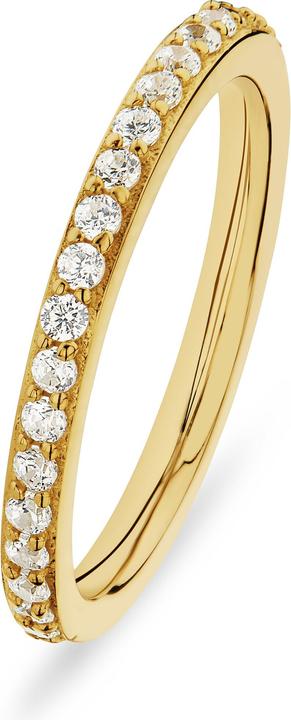 Produktbild Esprit Damenring Glow (54, 925 Silber)