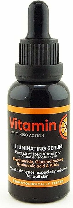 Actual product image Diet Esthetic VIT VIT COSMECEUTICALS VITAMIN C serum 30 ml (30 ml)