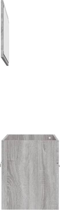 Produktbild vidaXL Badmöbel-Set