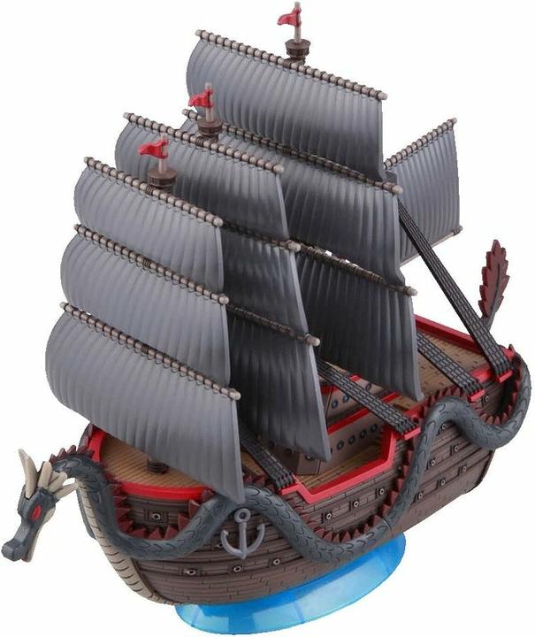 Produktbild Bandai One Piece - Dragon's Ship Grand Ship