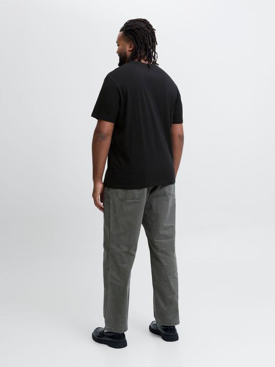 Produktbild Jack & Jones Plus Size Logo T-shirt T-shirt (5XL)