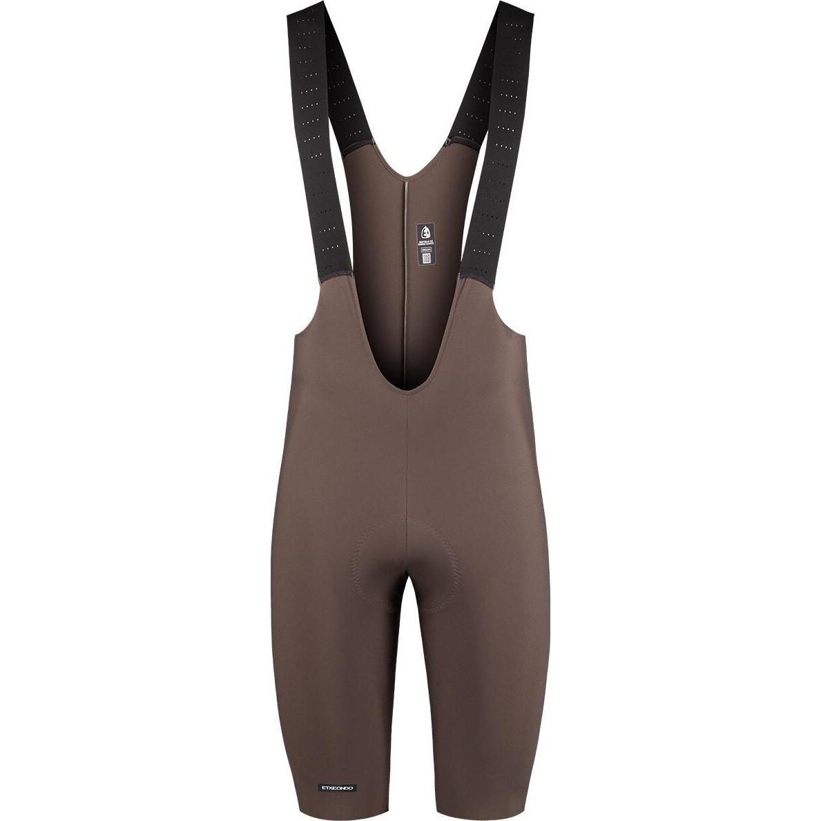 Etxeondo, Velohosen, kurze Hose dinaic (M), Braun, M