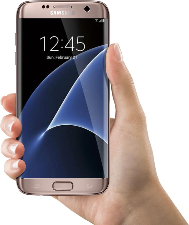 Produktbild Samsung LCD-Display Galaxy S7 Edge (Display, Galaxy S7 Edge)