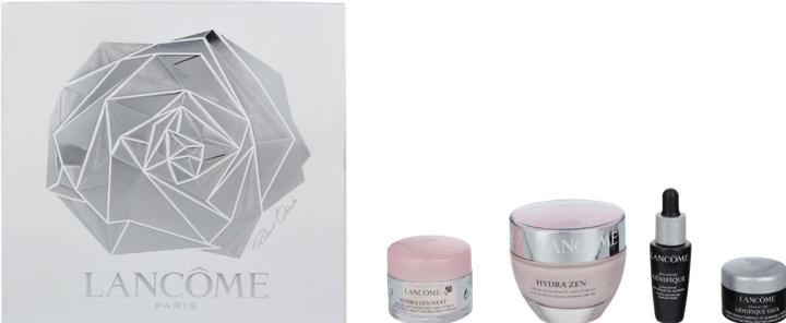 Produktbild Lancôme Hydra Zen Cream 50ml + Night Cream 15ml + Génifique Serum 10ml (80 ml, Tagescreme)