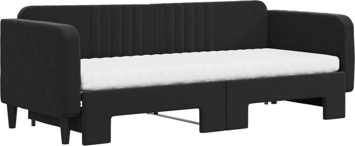 Actual product image vidaXL ausziehbares Tagesbett