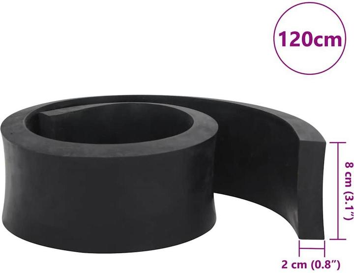 Actual product image vidaXL Scraper bar