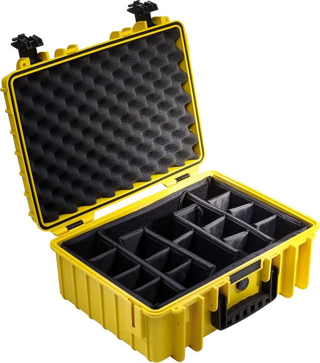 B&W International Outdoor Case Type 5000 (Photo case, 23 l)