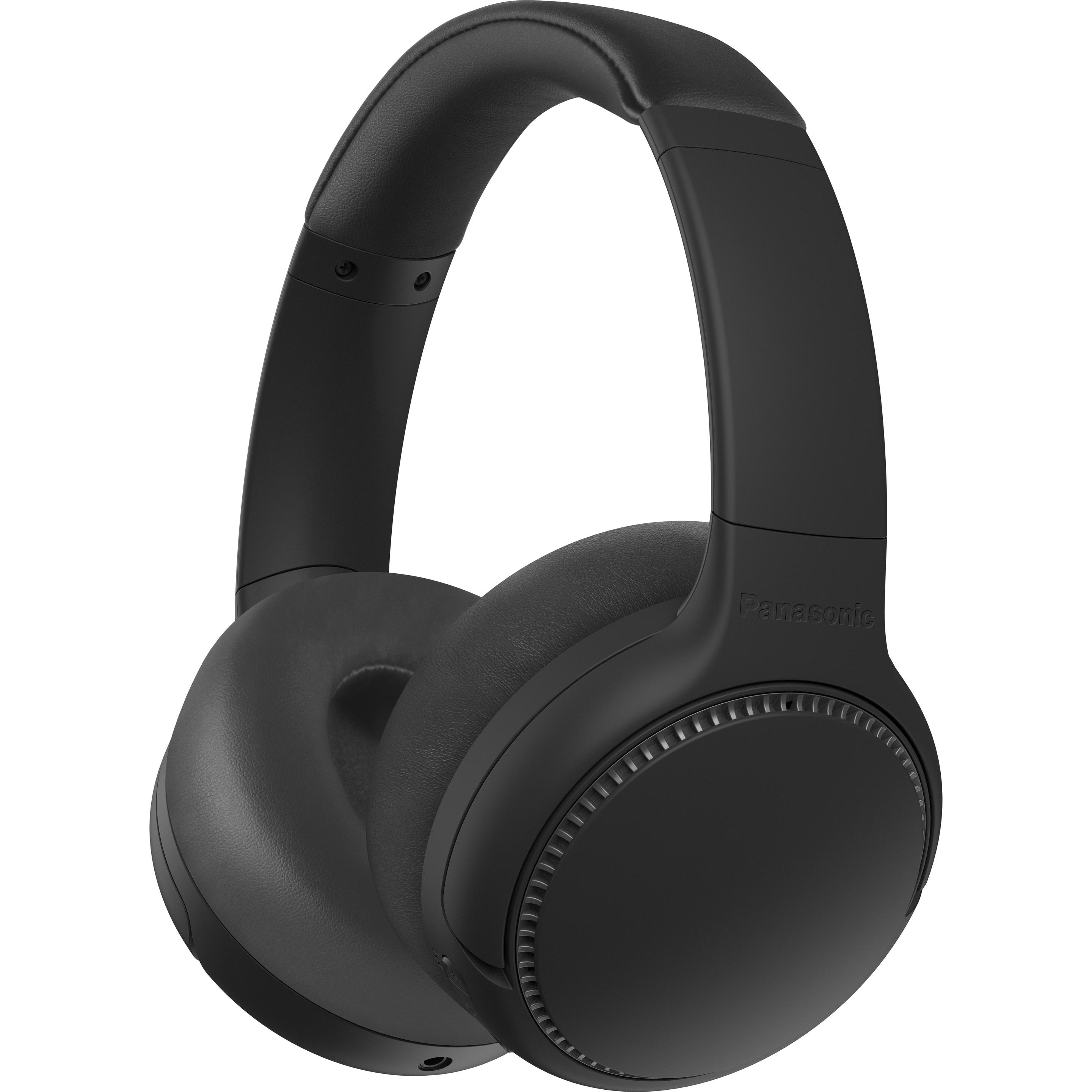 Panasonic RB-M500B (30 h, Kabellos), Kopfhörer, Schwarz