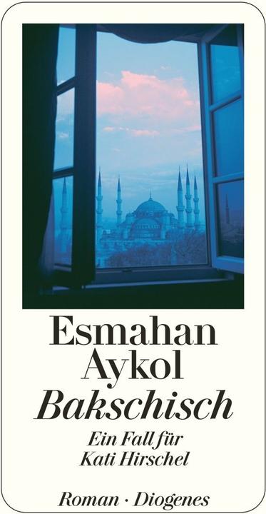 Produktbild Bakschisch (Deutsch, Esmahan Aykol, 2011)