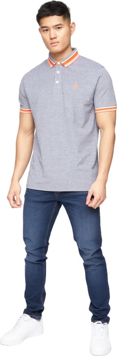 Immagine prodotto Crosshatch Cratmoore Maglietta Polo Uomo (XXL)