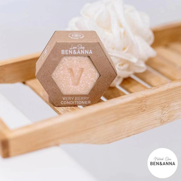 Produktbild Ben & Anna Love Bar Very Berry (60 g)