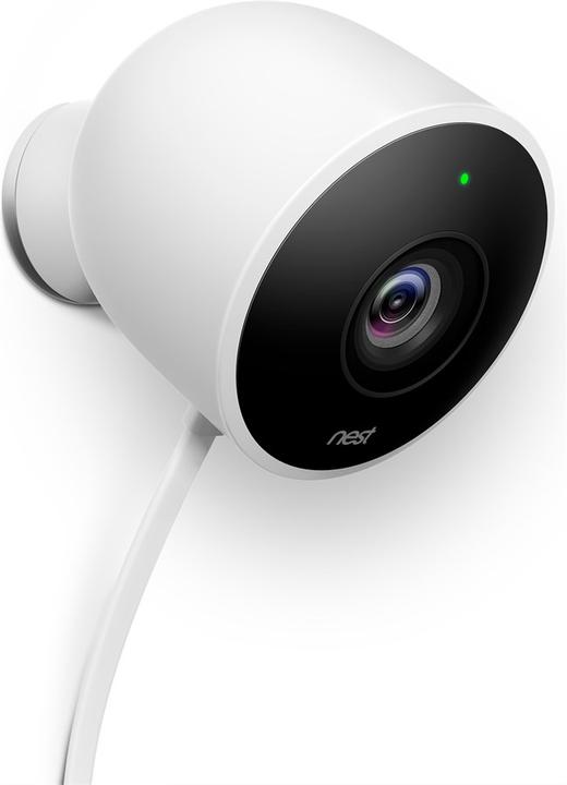 Immagine prodotto Nest Cam Outdoor (1920 x 1080 Pixels)