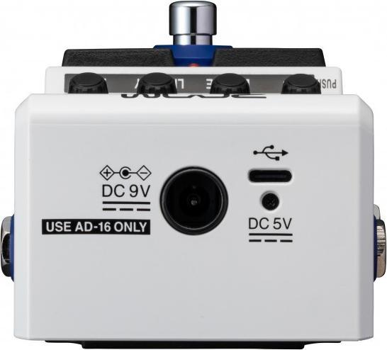 Actual product image Zoom MS-50G+ (Guitar)