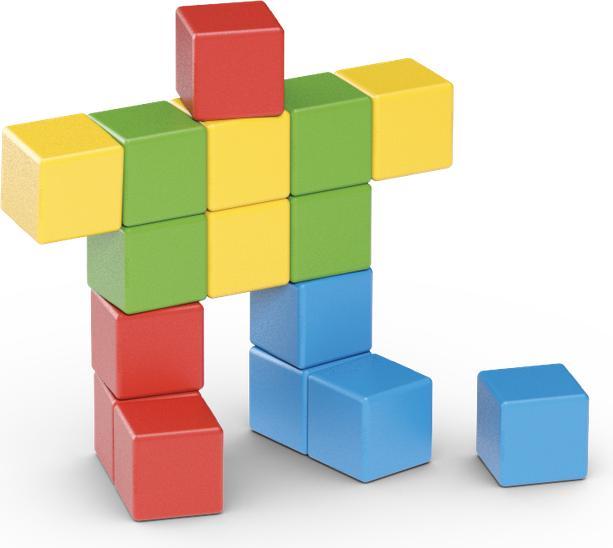 Produktbild Geomag Creative Set