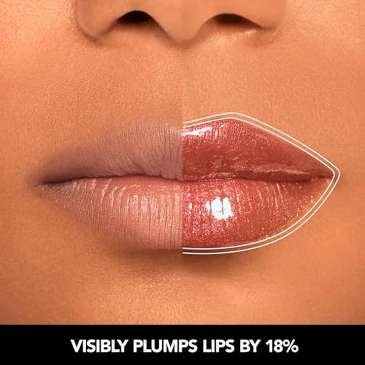 Actual product image Buxom Plump Shot Collagen-Infused Lip Serum Lip Plumping Gloss