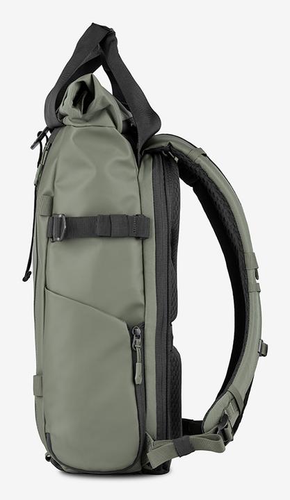 Actual product image Wandrd PRVKE 21L Wasatch Green Photo Bundle V4 (Photo backpack, 21 l)