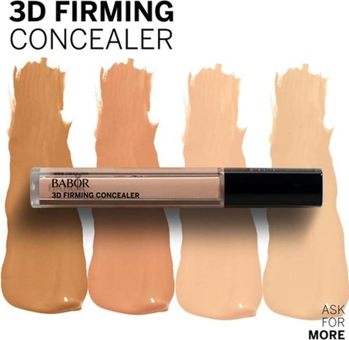 Actual product image Babor Make Up 3D Firming Concealer 01 porcelain 4 g (01 Porcelain)