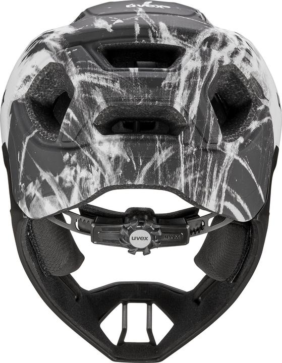 Produktbild Uvex react jr fullface (52 - 56 cm)