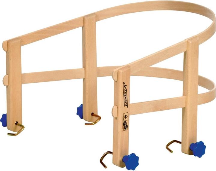 Vedes Sledge back wood