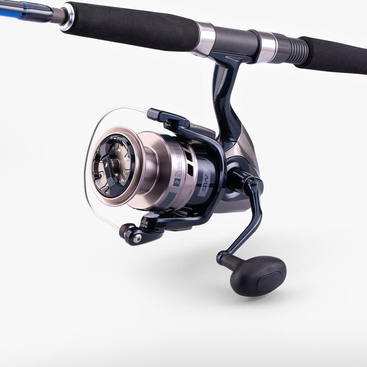 Produktbild Caperlan Angelset Jigrute Ilicium 500 Jigging 6.2" 30 lbs (Allroundrute, Angelset, 190 cm)