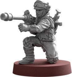 Actual product image FFG FFGD4633 - Rebel Veterans: Star Wars Legion, ages 14+ (extension, DE edition) (German)