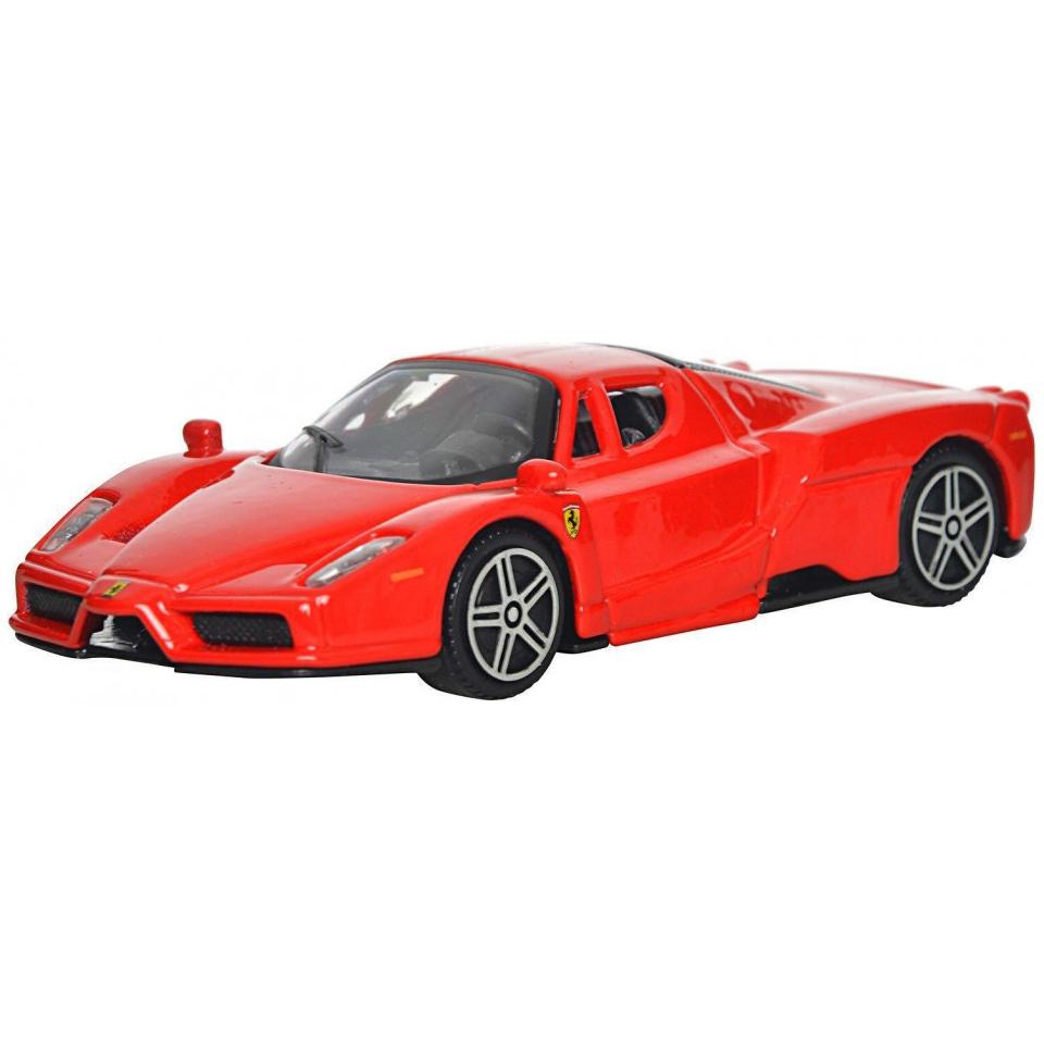 Bburago 1:43 Ferrari Race&Play Motorized Asst.