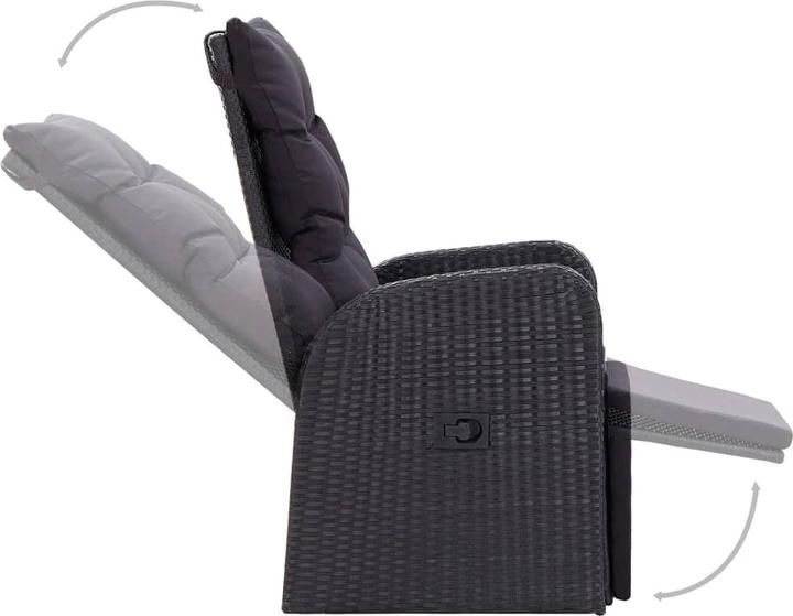 Produktbild vidaXL Ryker (150 x 90 x 74 cm)