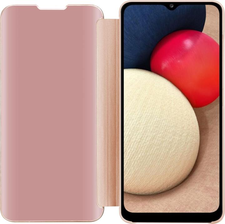 Image du produit Cadorabo Book Smart View Couverture miroir (Samsung Galaxy A02s)