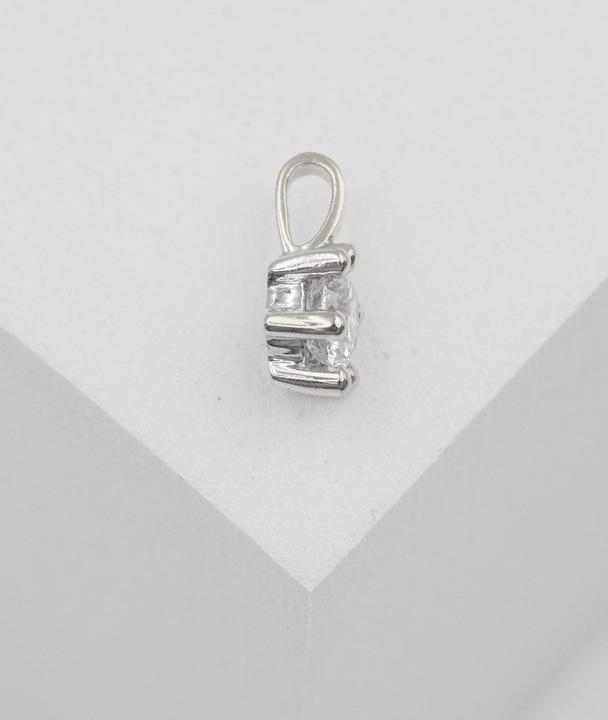 Actual product image Muau Pendant 6-handle socket (White gold 750)