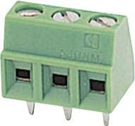 Produktbild Phoenix Contact PCB terminal block, 3.5mm pitch, 3 way