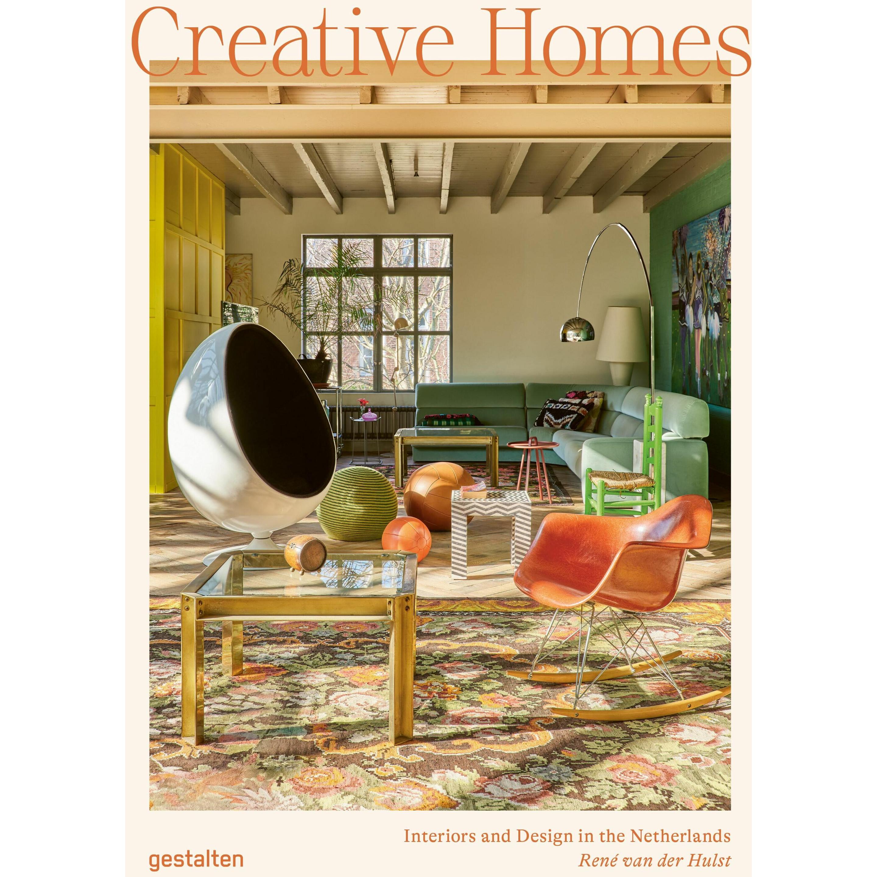 Creative Homes, Fachbücher von François-Luc/vanderHulst, René, Giraldeau
