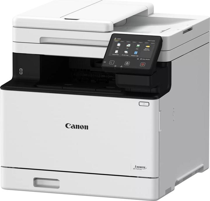 Produktbild Canon i-SENSYS MF754Cdw II Color (Laser, Farbe)