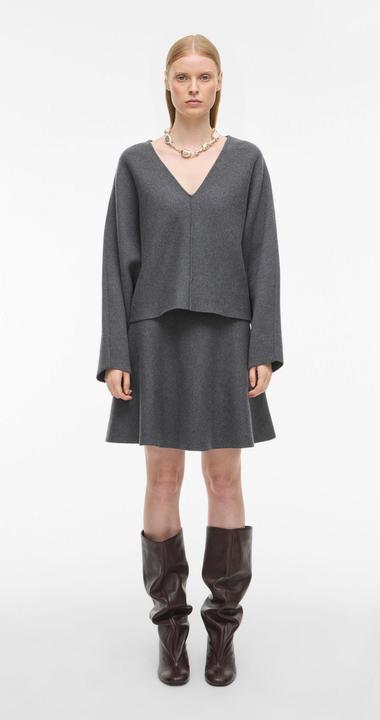 Produktbild Rouge Edit Strick Minirock (M)