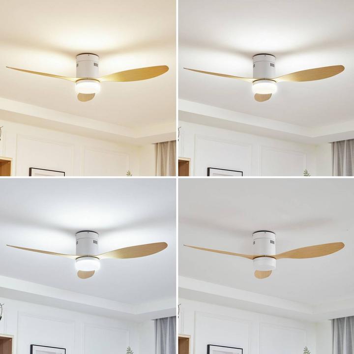 Produktbild Lucande Kayu (47 dB)