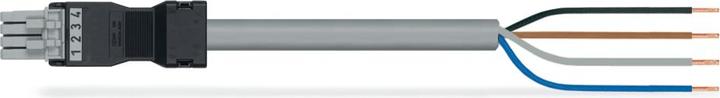 Actual product image Wago confect. Connection cable (3 m)