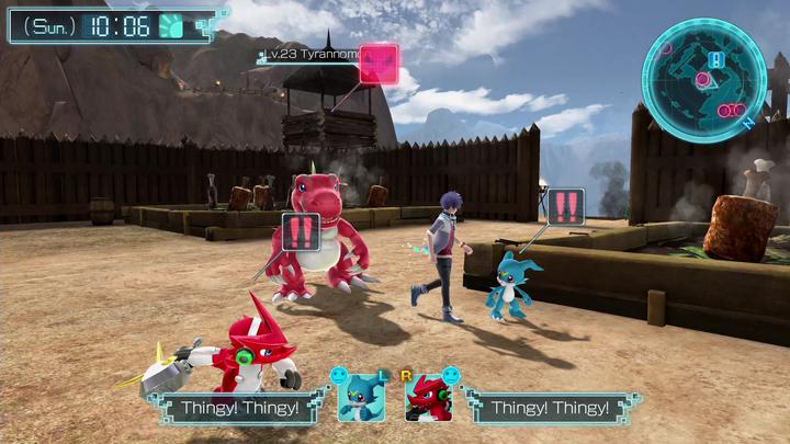 Image du produit Bandai Namco Digimon World : Next Order (ES) (PS4) (PS4)